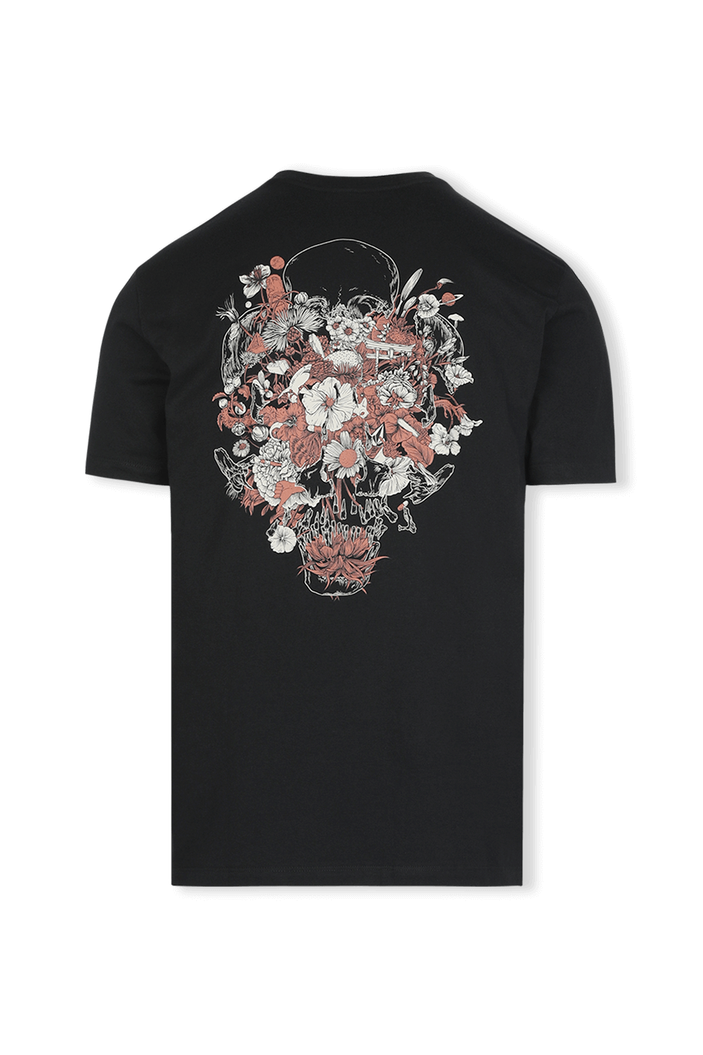 Fortifem Tshirt in Black